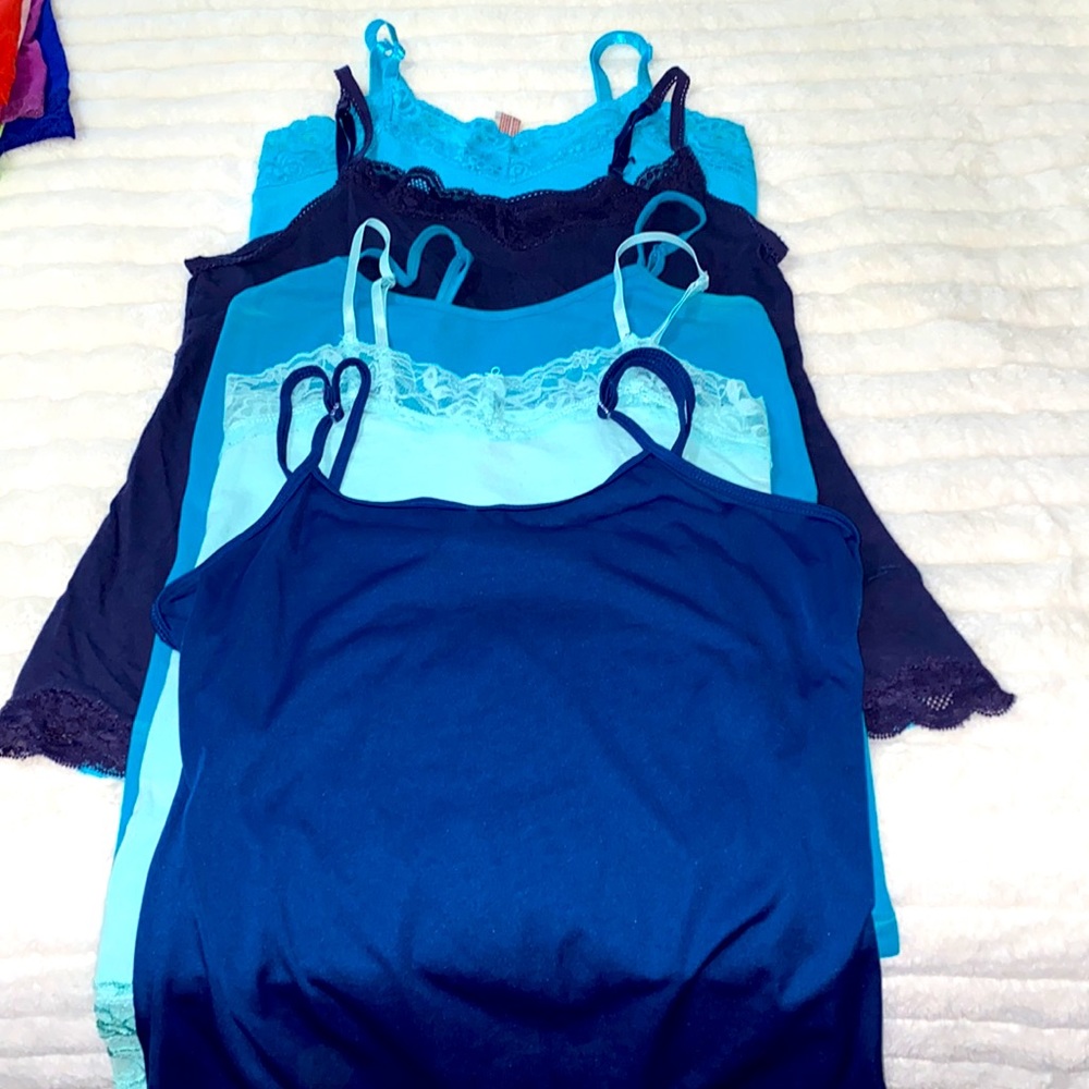 20 tank tops size S and M, - Picture 5 of 7